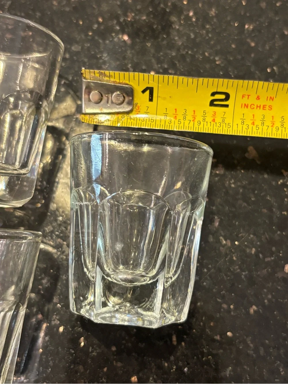 N/A shot stands lot
